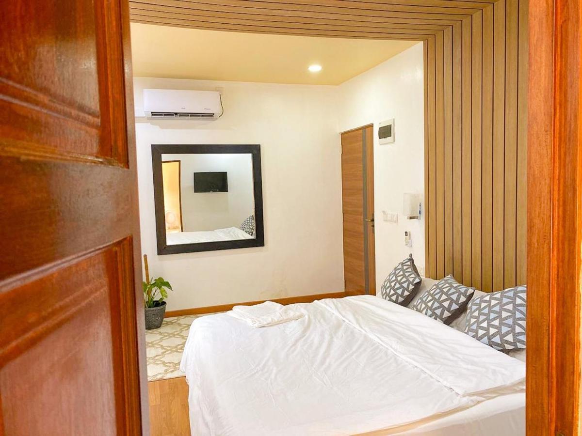 Fatims Beach House Maafushi Εξωτερικό φωτογραφία