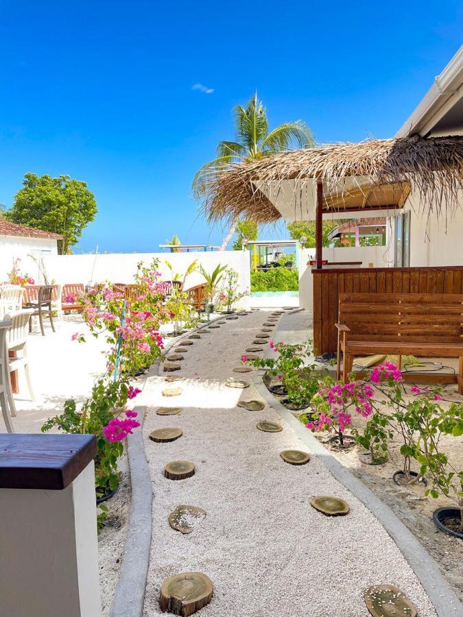 Fatims Beach House Maafushi Εξωτερικό φωτογραφία