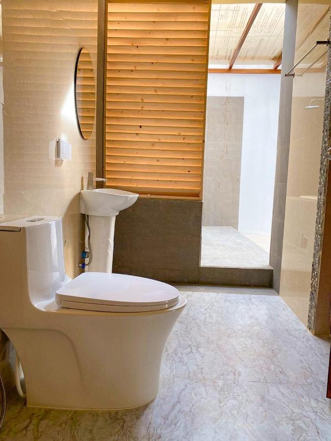 Fatims Beach House Maafushi Εξωτερικό φωτογραφία