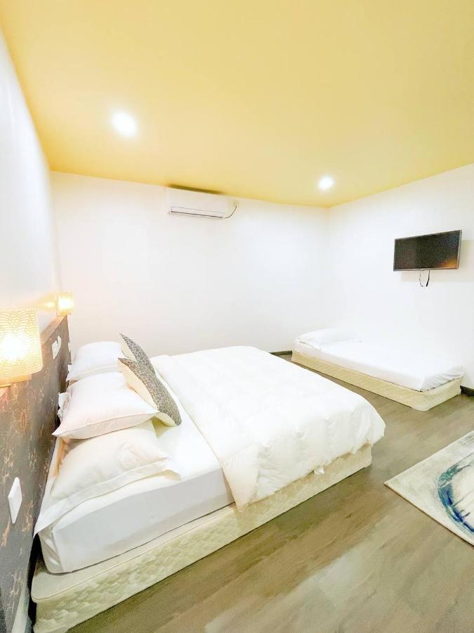 Fatims Beach House Maafushi Εξωτερικό φωτογραφία