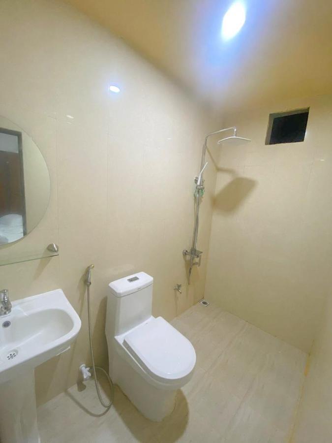 Fatims Beach House Maafushi Εξωτερικό φωτογραφία