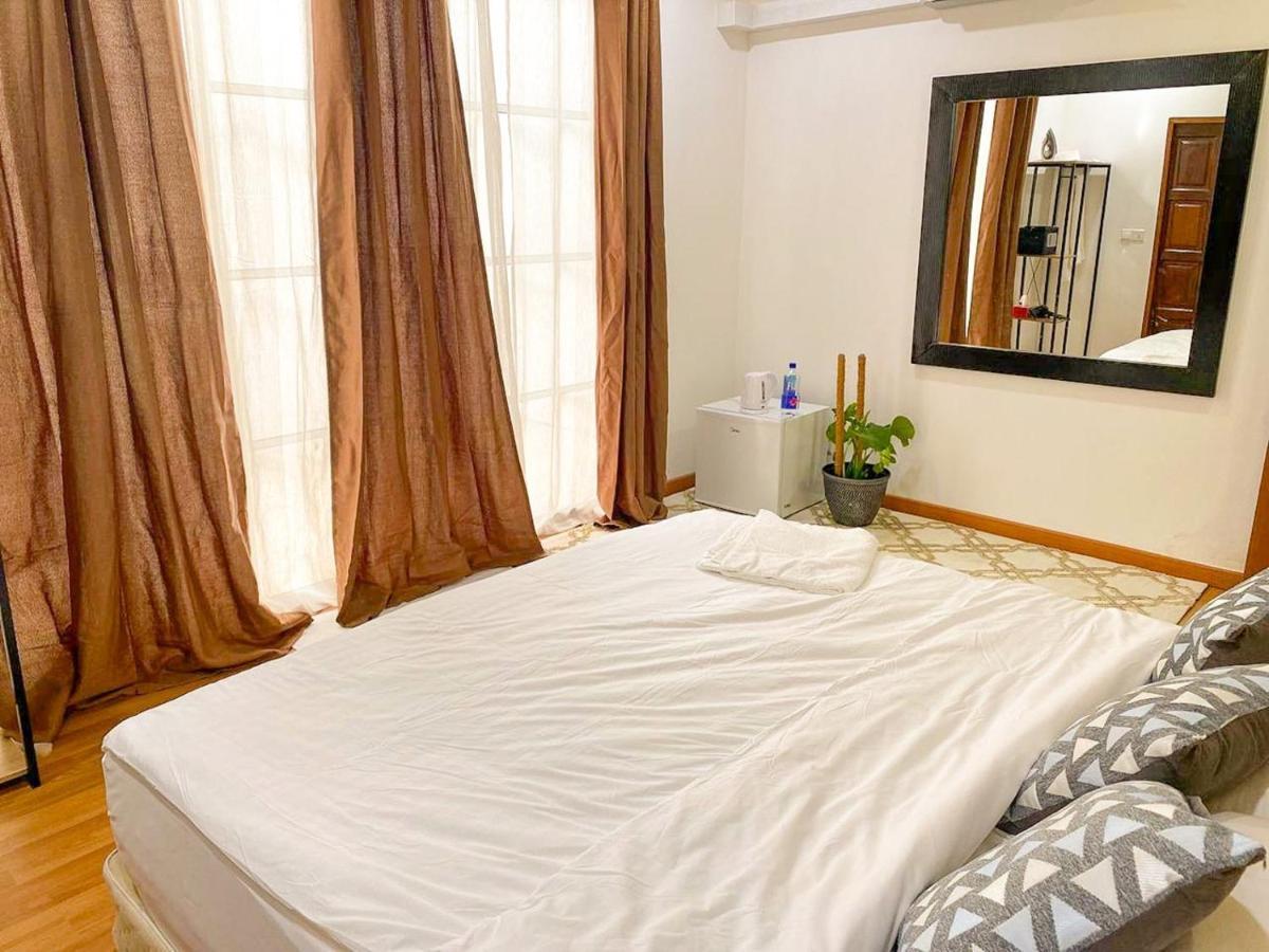 Fatims Beach House Maafushi Εξωτερικό φωτογραφία