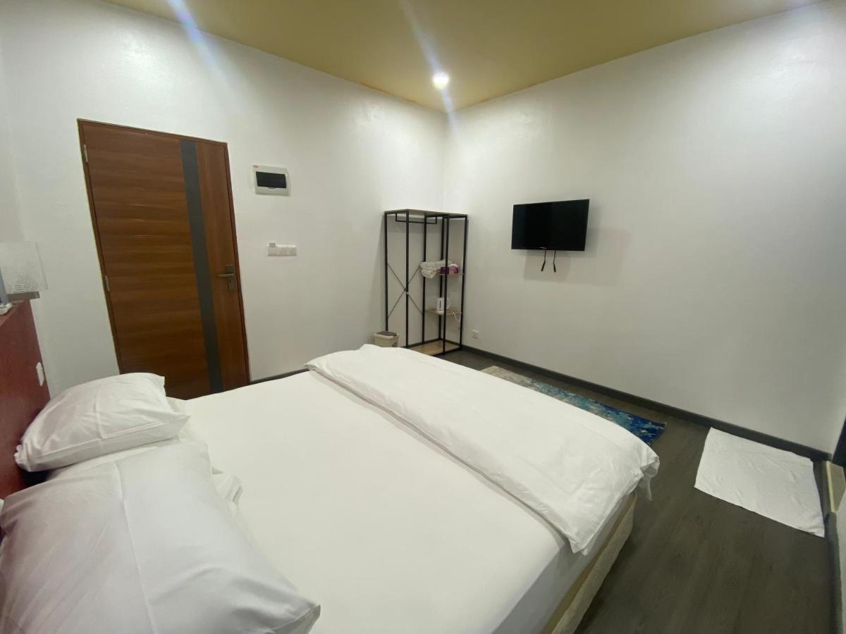 Fatims Beach House Maafushi Εξωτερικό φωτογραφία