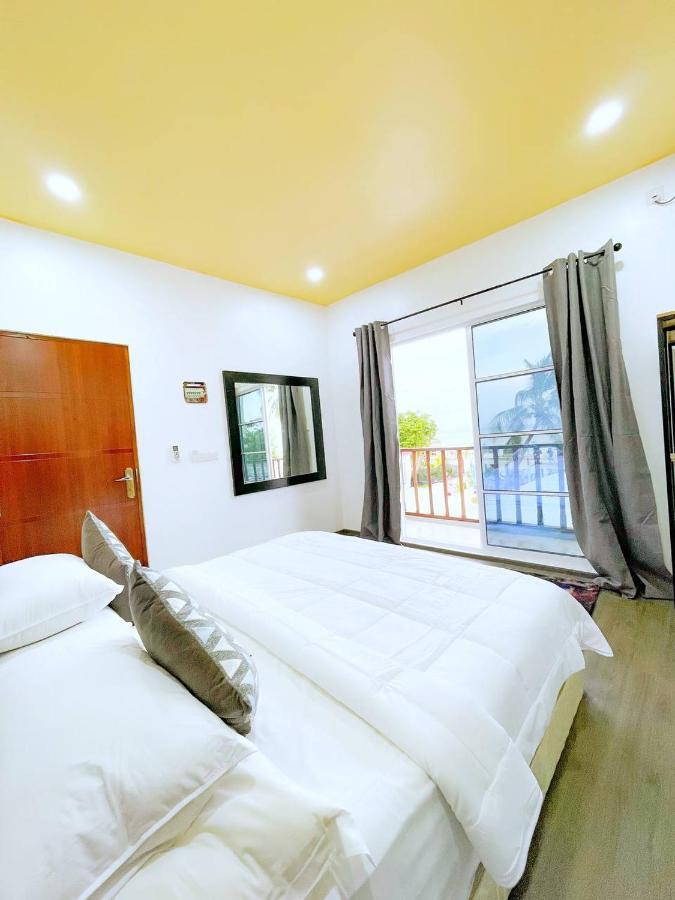 Fatims Beach House Maafushi Εξωτερικό φωτογραφία