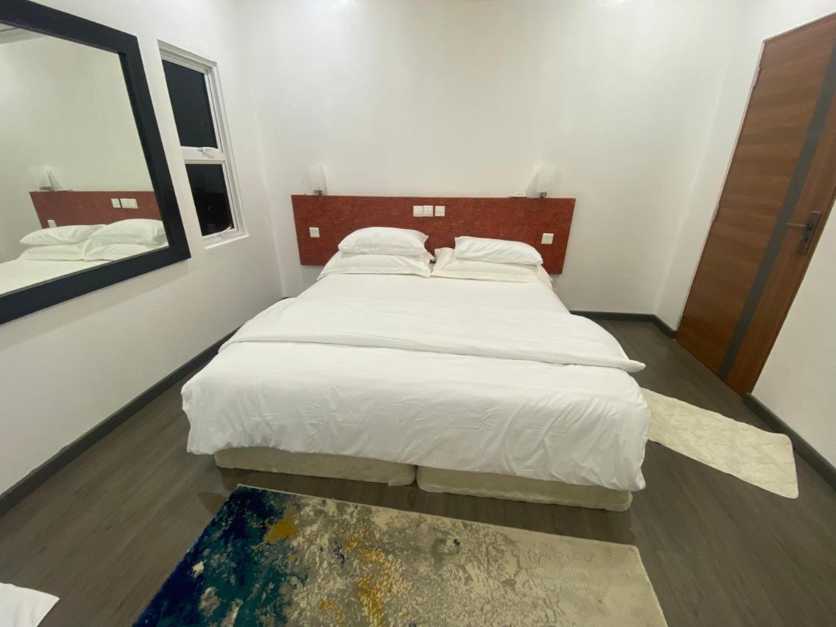 Fatims Beach House Maafushi Εξωτερικό φωτογραφία